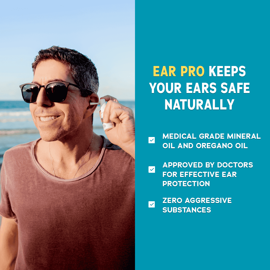 Ear Pro 20ml Pack of 2