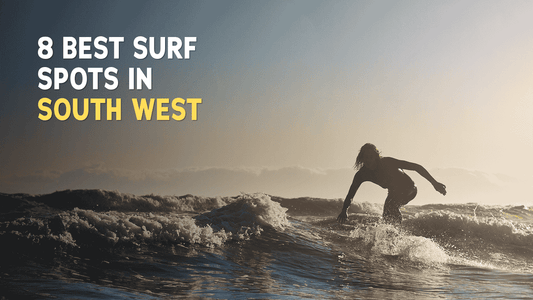 8 Best Surf Spots in South West England