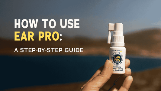 How to use Ear Pro: A step-by-step guide