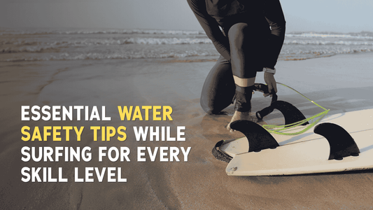 Water Safety Tips for Surfing