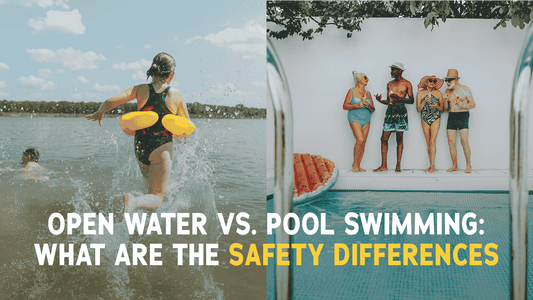 Open Water vs. Pool Swimming: What Are the Safety Differences