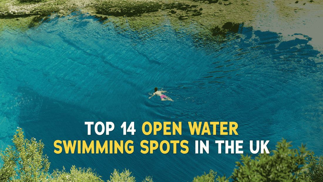 Top 14 Open Water Swimming Spots in the UK