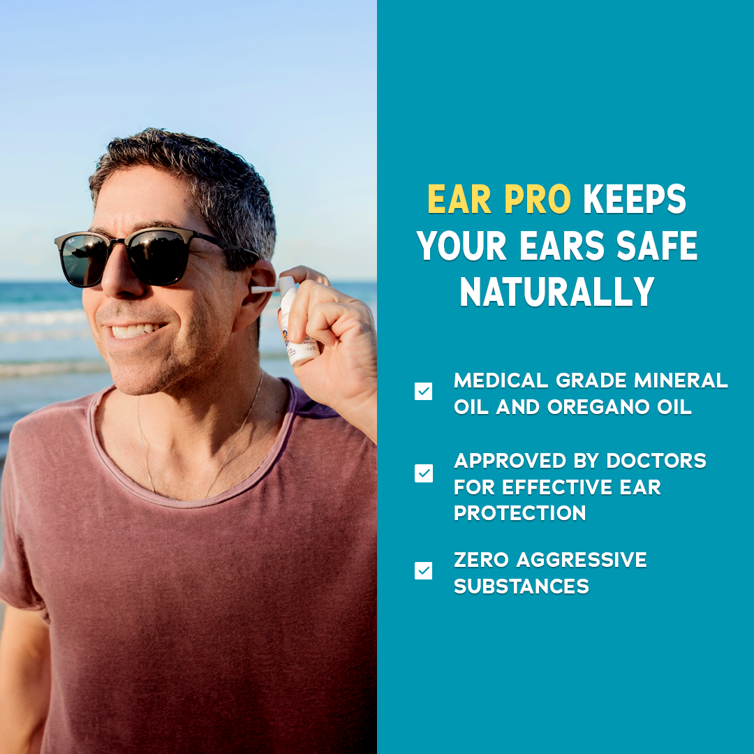 Ear Pro 20ml