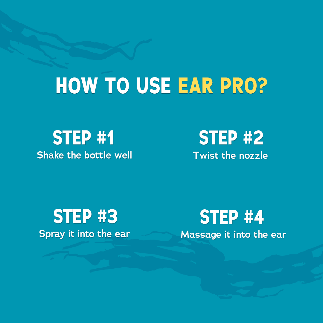 Ear Pro 20ml