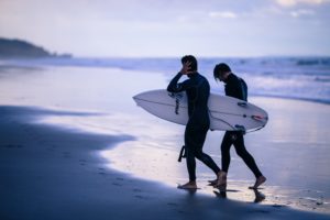 Top 9 Surfing Spots in Nord- und Südamerika